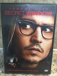 Secret Window DVDs for sale