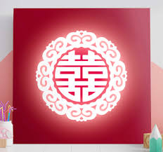 The wall art is printed on professional grade tightly woven canvas with a durable construction, finished backing and is built ready to hang. Chinese Letter Alphabet Canvas Prints Tenstickers