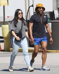 Donald Glover & longtime girlfriend Michelle White hold ...