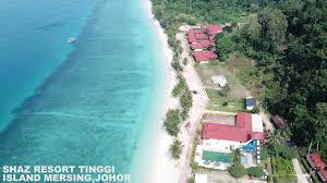 Shaz Resort Pulau Tinggi Home Facebook