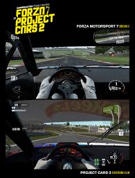 International racing club | forza motorsport 7 10 дек 2018 в 15:30. Graphics Duel Forza 7 Vs Project Cars 2 Forza Motorsport 7 Gamereactor
