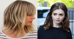 Here's a cute idea of medium length haircuts for women who seek a carefree and sophisticated appearance. 23 Super Cute Medium Haircuts