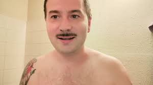 Beyond this, which many may perceive as a chore, it's a relatively easy style to obtain requiring only a steady hand. How To Shave And Shape A Pencil Style Mustache Youtube
