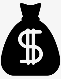 Download your new image as a png file with a transparent background to save, share, or keep editing. Dollar Money Bag Dollar Sign Icon White Png Image Transparent Png Free Download On Seekpng