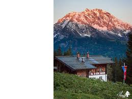 Hugo beck haus übernachten im beckhaus. Hutten Offnungszeiten Von A Bis Z Des Berchtesgadener Und Salzburger Huttenwirte E V