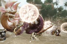 *online play requires a paid subscription to nintendo switch online. This Friday Is A Monster Hunter Holiday At One Japanese Game Studio The Verge