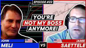 John Meli vs Jamie Saettele