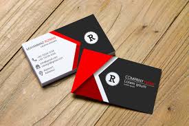 Custom and creative business cards for your brand. Design Visiting Card And Business Card By Rizwan Coder Fiverr