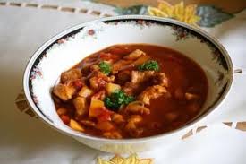 Gulaschsuppe Ungarisch Rezept Mit Bild Rezept Gulaschsuppe Ungarische Rezepte Rezepte