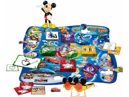 Puedes formar dos o hasta 4 equipos. Party Co Disney 3 0 Diset 46504 Juguetilandia