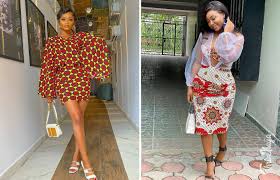 Lizzy anjorin show the inside of her 350million mansion in lekki little paradise please click to subscribe 75 Latest Ankara Designs You Won T Be Pleased To Miss Out