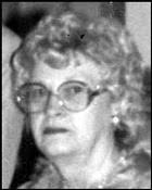 Geneva Bohning Obituary