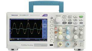 Tektronix tps2024b digital storage oscilloscope, 200 mhz, 2 gs/s, 4 isolated channels, tft color display, battery powered, certificate of traceable calibration standard. Tbs1102b Edu Tektronix Oszilloskop 2x 100mhz 2gsps Distrelec Deutschland