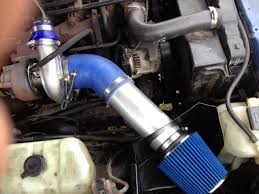 I got cel p0171 vs skunk2 cold air intake! Homemade Cold Air Box Dodge Diesel Diesel Truck Resource Forums