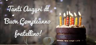 Pin Su Auguri Di Buon Compleanno