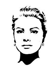 Pin By Vannahill On Rajz Silhouette Drawing Stencil Art Pictures To Draw