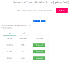 Windows media player, quicktime, and other mp4 players can open them. Top 10 Best Free Online Youtube To Mp4 Converter Tools