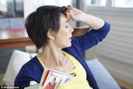 More often they are caused by something other than leukemia. Do You Suffer From Night Sweats Don T Blame The Menopause Just Yet Daily Mail Online