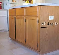 What does 16 gauge nail mean? How To Customize A Kitchen Island With Trim Lost Found