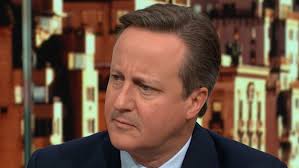 See David Cameron's response to Trump's Ukraine call