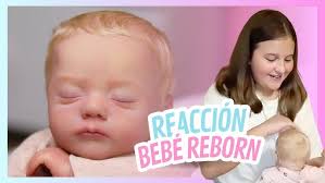 REACCIÓN llegada de BEBÉ REBORN A CASA de Fabi