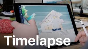 Astropad helps turn your ipad into a graphics machine. See Industrial Designer Lasse Pekkala Design A Beach House Using Shapr3d And Concepts Concept Architecture Concept App Design