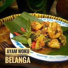 Resep Ayam Woku Belanga Oleh Kikynov Recipe Memasak Resep Ayam Fotografi Makanan