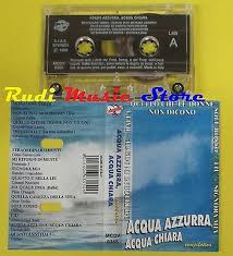 Acqua azzurra, acqua chiara/dieci ragazze lucio battisti 1969 (facciate2). Mc Acqua Azzurra Chiara Compilation Marcella Gianni Bella Garbo No Cd Lp Dvd Vhs Ebay