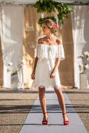 Robe De Mariee Courte Pour La Mairie Robe Mariage Civil Robe De Mariee Robe De Mariee Courte