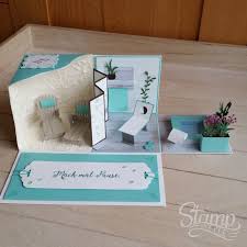 So Verschenkt Man Einen Wellness Gutschein Stamp Style Gutschein Basteln Wellness Gutschein Basteln Wellness Gutschein