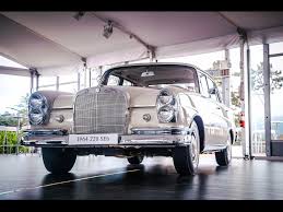 1962 Mercedes Benz Mercedes Benz Mercedes Benz
