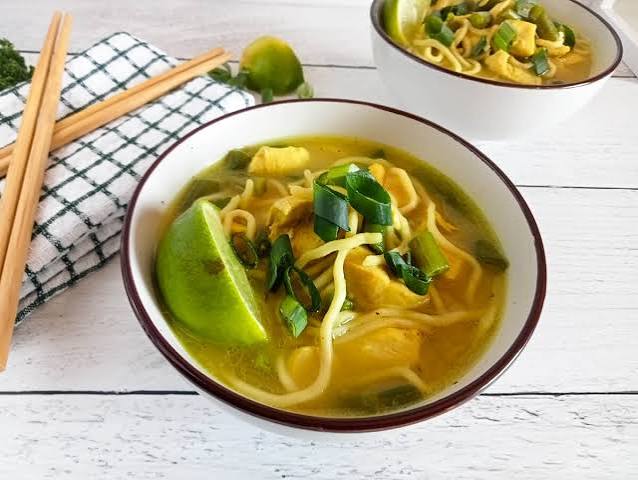 Sukhothai Noodles