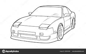 Drifting cars car artwork jdm cars art cars drift cars jdm wallpaper japan cars tuner cars car drawings. Vektorgrafiken Fastback Vektorbilder Fastback Depositphotos