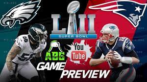 27 Super Bowl Lii Philadelphia Eagles Vs New England Patriots Madden Nfl 18 Nfl Highlights Super Bowl Madden Nfl