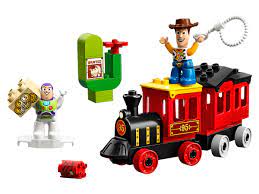 On toy, netta sings about the awakening of social justice and empowerment of all people someone who doesn't act the way he/she feels and treats you like a toy. Toy Story Zug 10894 Disney Offiziellen Lego Shop De