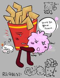 Fries Bfdi hentai videos, GIFs, and images | Rule 34 App