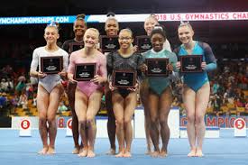 On vault, she is the 2017 and 2019 world silver medalist, the 2018 pan american champion, and the 2017 united states national champion. Jade Carey Pictures Photos Images Zimbio