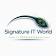 Signature IT World Inc logo