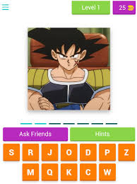 How well do you know this epic show? Dragon Ball Z Quiz Challenge For Android Apk Download