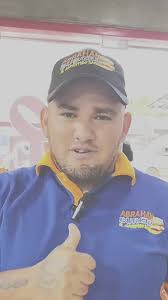 Dueño De Abraham Burger