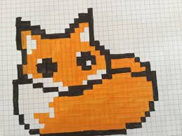 Benutzer, die momentan in diesem forum sind: Pixel Art 51 Fuchs Pixel Art Bilder Malen
