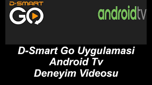 Check spelling or type a new query. D Smart Go Uygulamasi Android Tv Deneyim Videosu Youtube