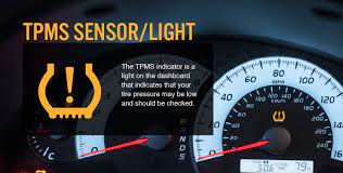 How Do I Get My Low Tire Pressure Warning Light To Turn Off