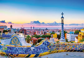 Een stad waar ik al eens eerder was geweest. Barcelona Citytrip Met Het Vliegtuig Verhoeven