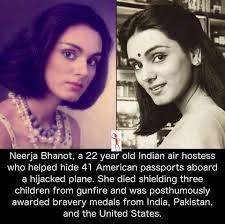 Pin On Neerja Bhanot
