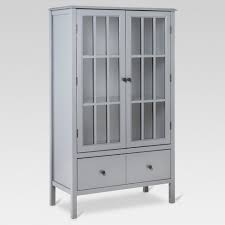 50kg 2 drawer cabinet wheeled file cabinet 2 drawer mobile document storage chest with lock 50kg load capacity. Windham Tall Cabinet With Drawer Threshold Target