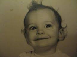 This adorable little boy is none other than Charles Manson. He still has  the same expressions.