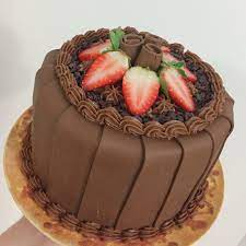 bolo lascas de chocolate frosting recipes cake desserts