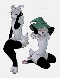 Rule 34 Asriel  смешные картинки и другие приколы: комиксы, гиф анимация,  видео, лучший интеллектуальный юмор.