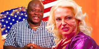 Jacqueline Paul's Instagram, Twitter & Facebook